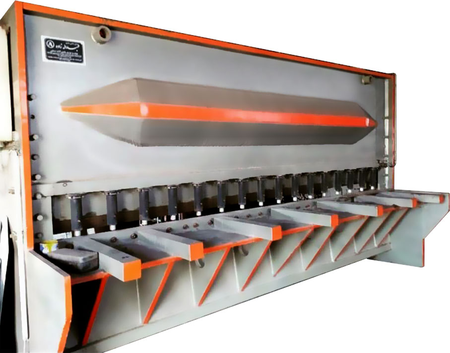 صادرات ماشین آلات تولید کارخانه آرد با همکاری کارخانه آرد ماشین