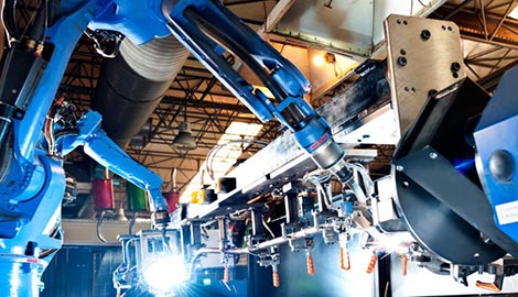 بررسی صنعت تولید ماشین آلات صنعتی در کشور در حوزه های صنعتی منتخب